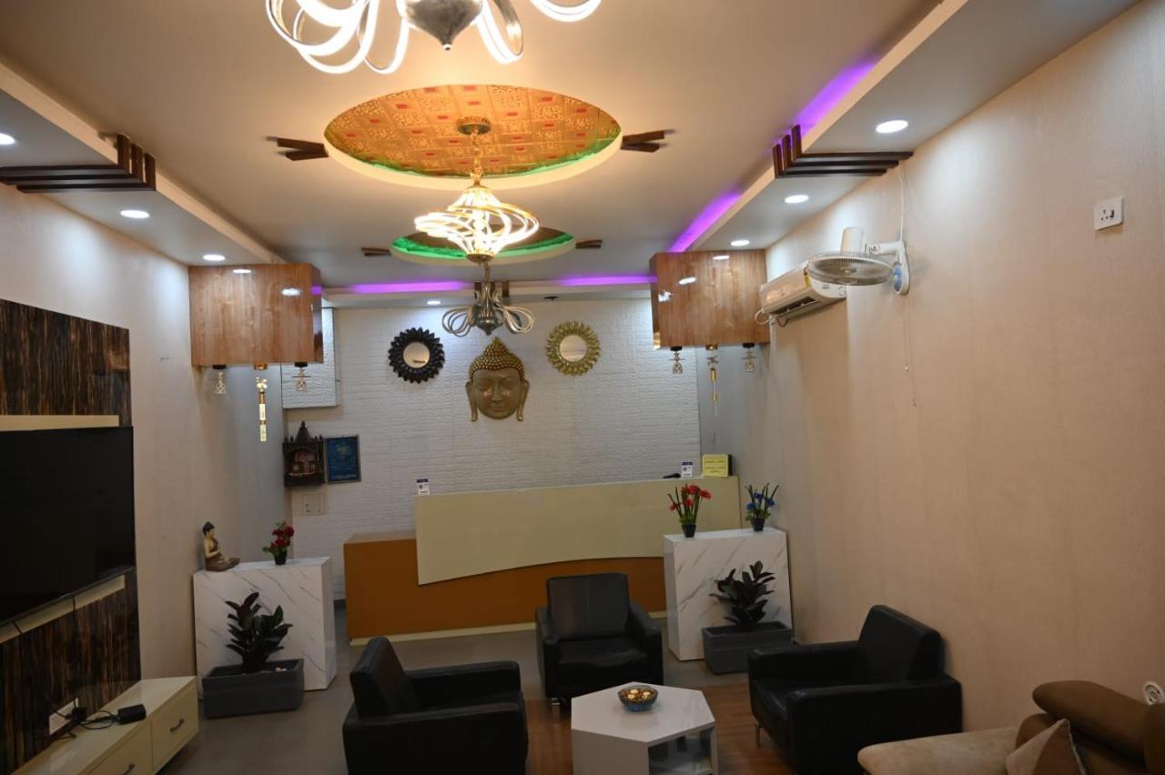 Shree R.C.Vatika Hotel Motihari ภายนอก รูปภาพ