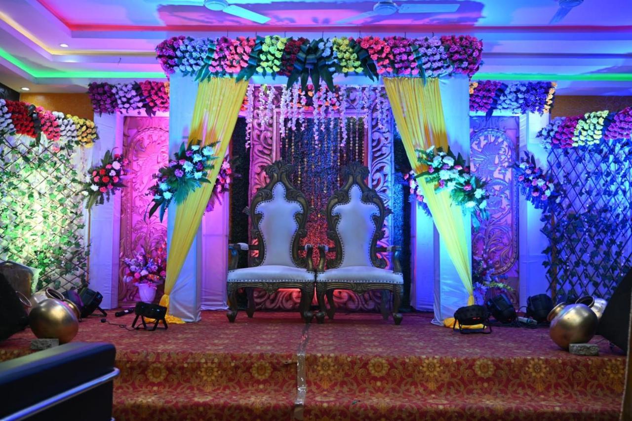 Shree R.C.Vatika Hotel Motihari ภายนอก รูปภาพ