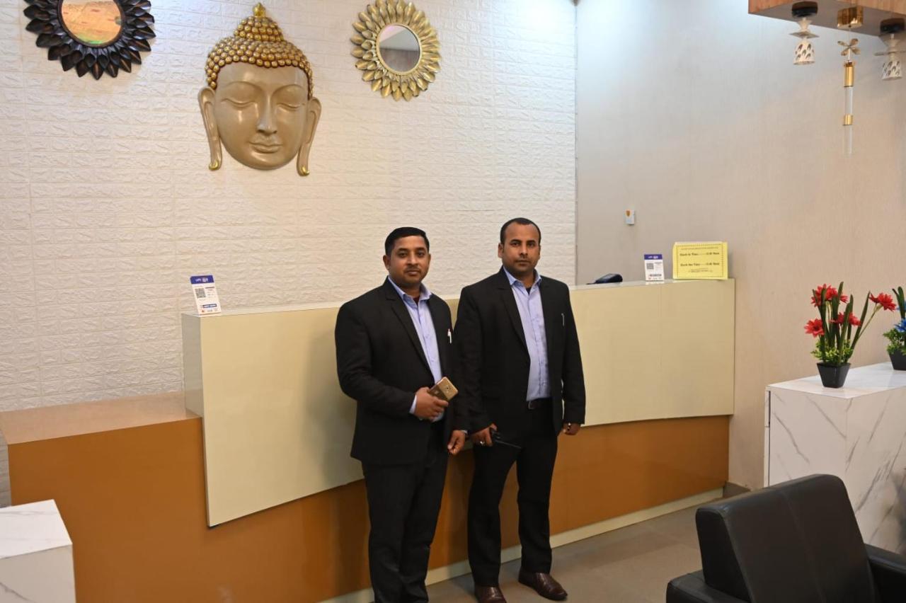 Shree R.C.Vatika Hotel Motihari ภายนอก รูปภาพ