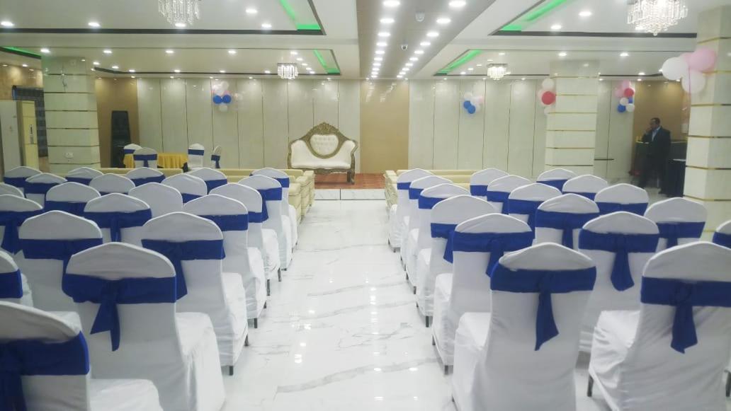 Shree R.C.Vatika Hotel Motihari ภายนอก รูปภาพ