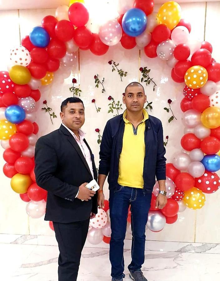 Shree R.C.Vatika Hotel Motihari ภายนอก รูปภาพ