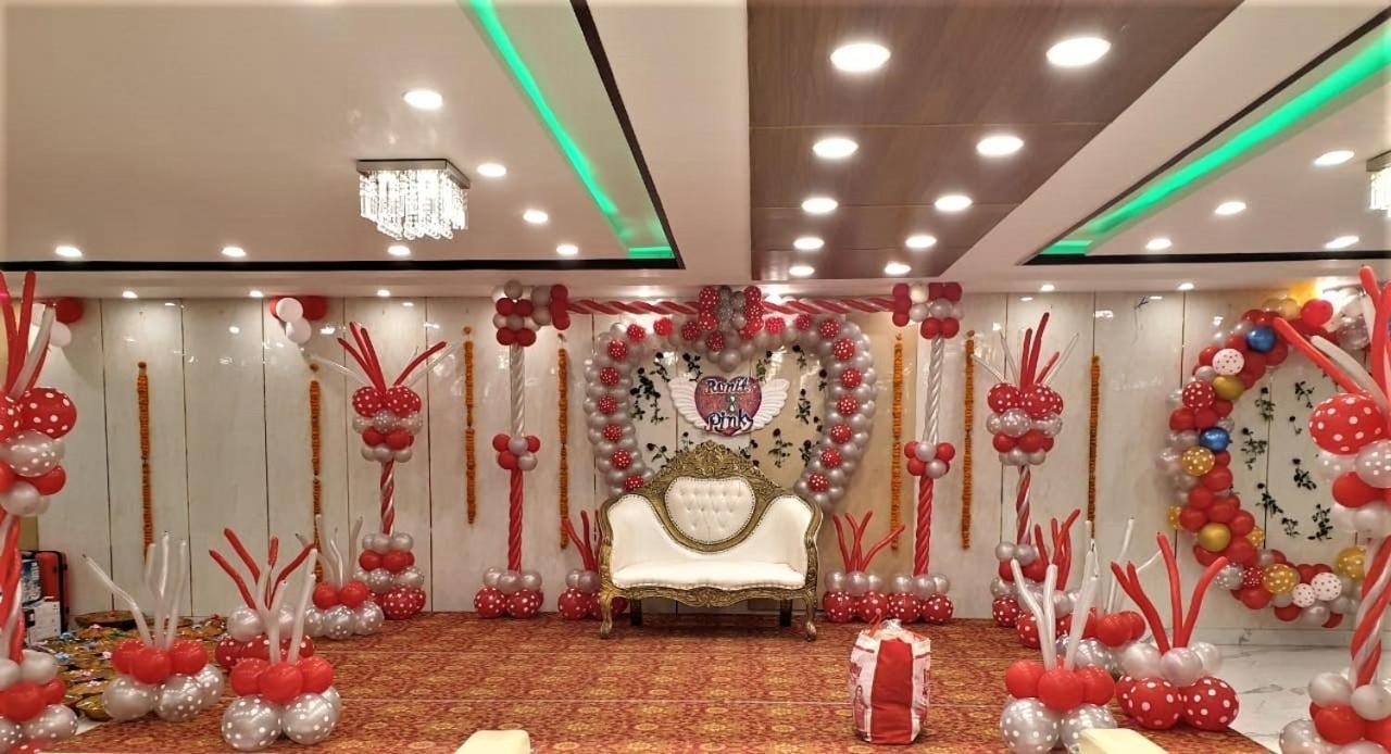 Shree R.C.Vatika Hotel Motihari ภายนอก รูปภาพ