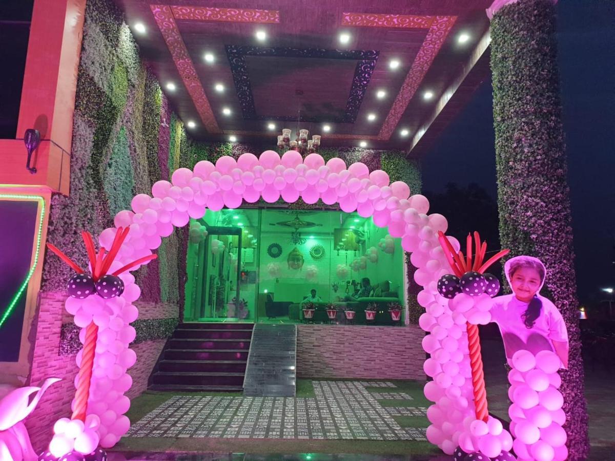 Shree R.C.Vatika Hotel Motihari ภายนอก รูปภาพ