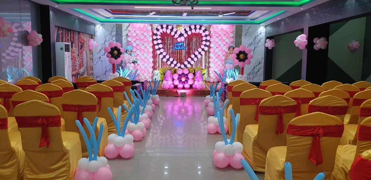 Shree R.C.Vatika Hotel Motihari ภายนอก รูปภาพ