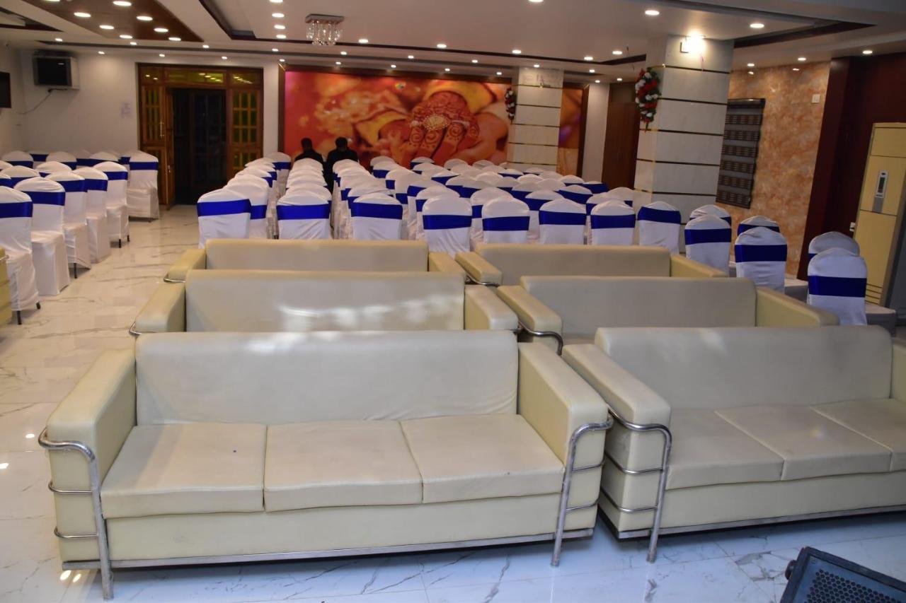 Shree R.C.Vatika Hotel Motihari ภายนอก รูปภาพ