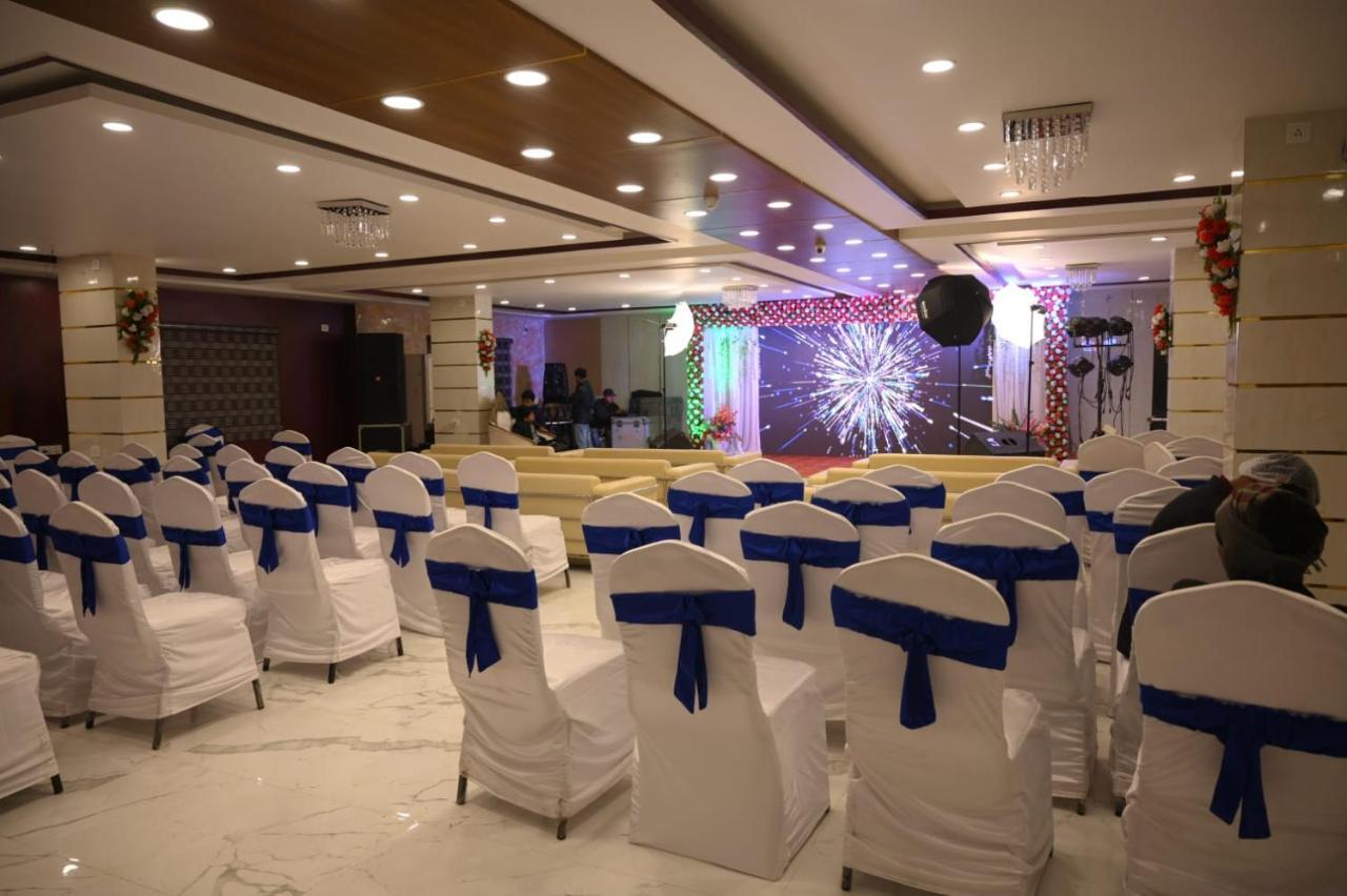 Shree R.C.Vatika Hotel Motihari ภายนอก รูปภาพ