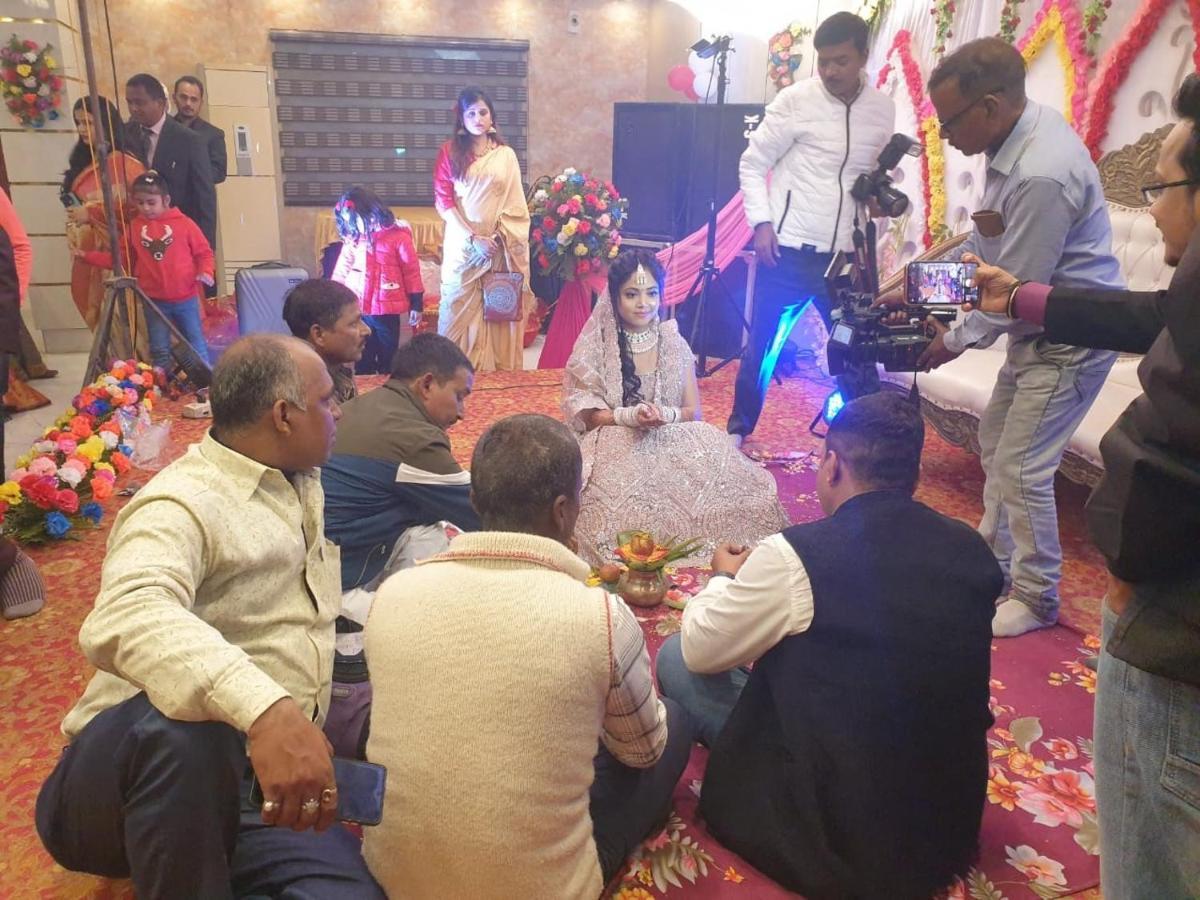 Shree R.C.Vatika Hotel Motihari ภายนอก รูปภาพ