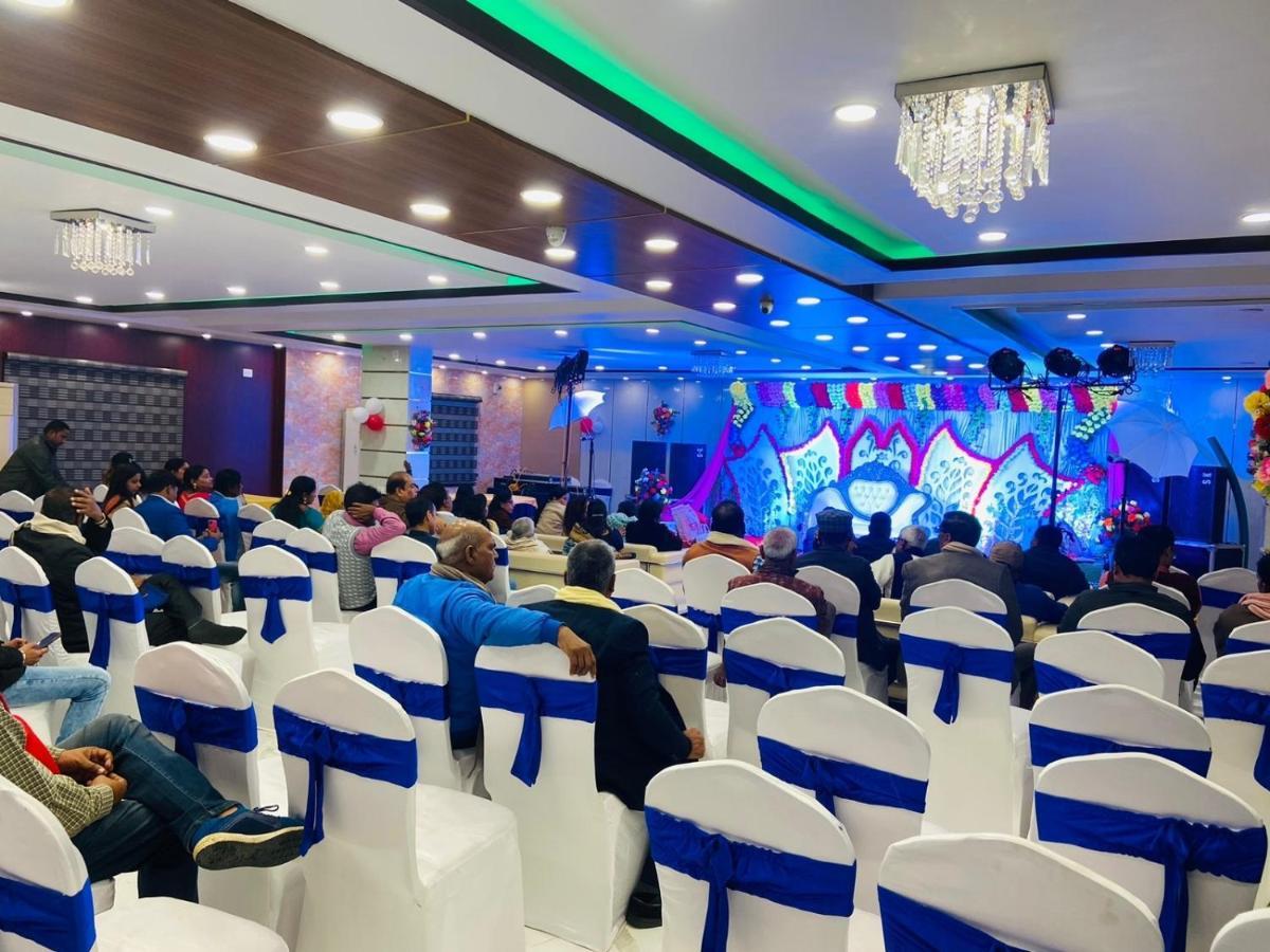Shree R.C.Vatika Hotel Motihari ภายนอก รูปภาพ