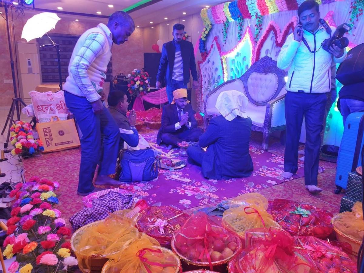 Shree R.C.Vatika Hotel Motihari ภายนอก รูปภาพ