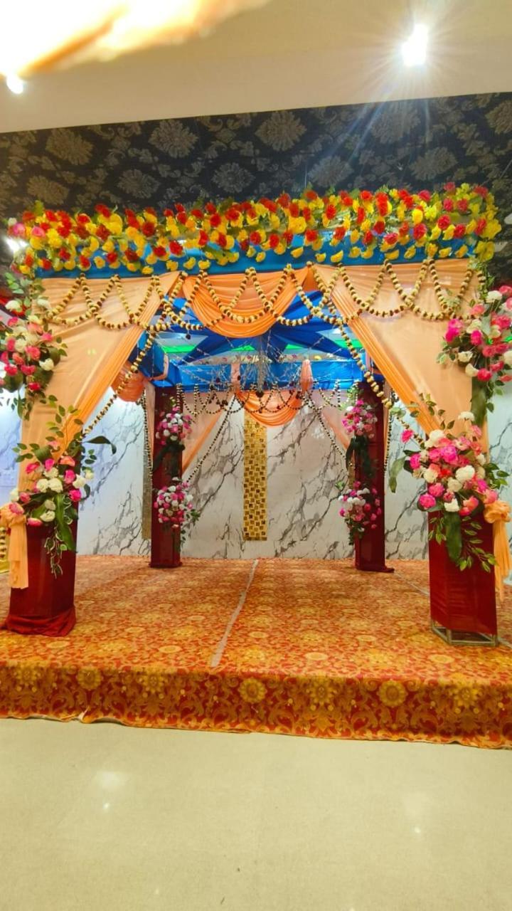 Shree R.C.Vatika Hotel Motihari ภายนอก รูปภาพ