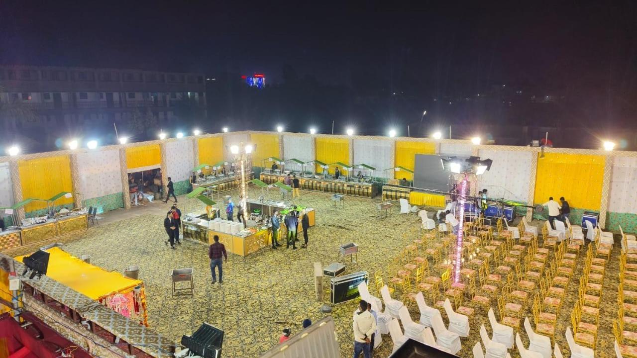 Shree R.C.Vatika Hotel Motihari ภายนอก รูปภาพ