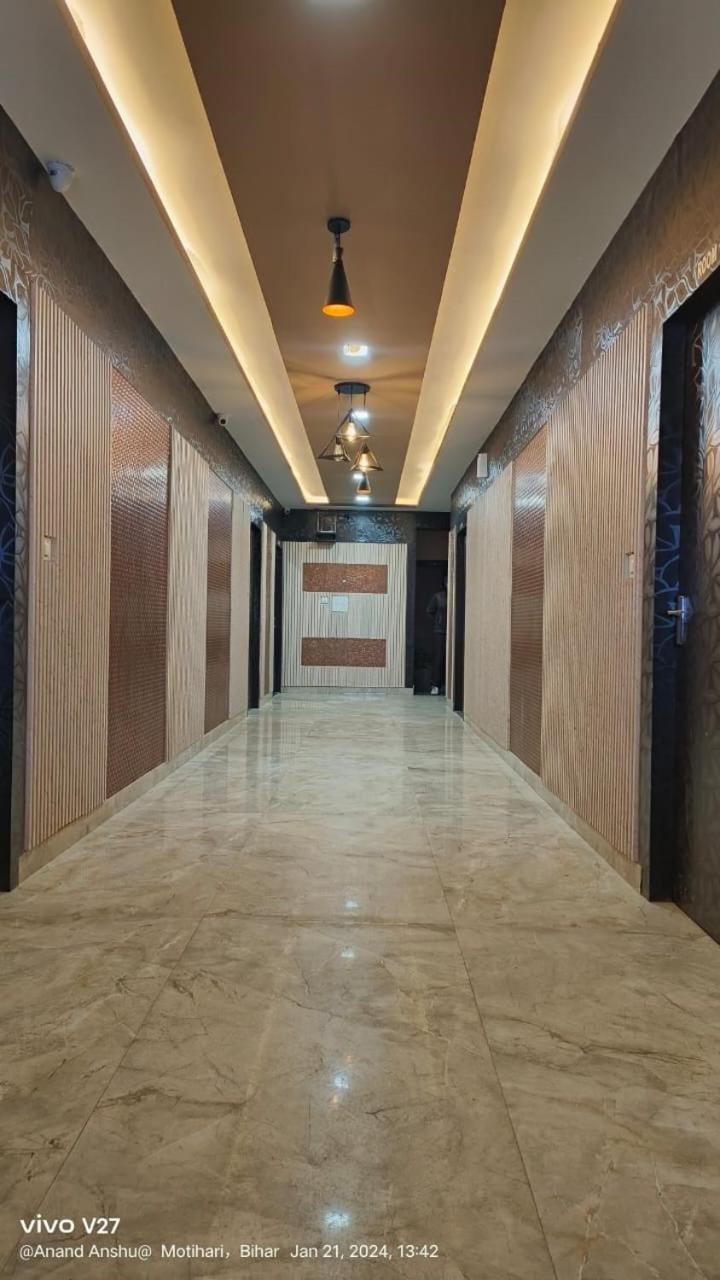 Shree R.C.Vatika Hotel Motihari ภายนอก รูปภาพ